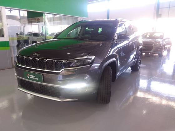 JEEP COMMANDER 1.3 T270 TURBO FLEX LIMITED AT6 JEEP COMMANDER 1.3 T270 TURBO FLEX LIMITED AT6